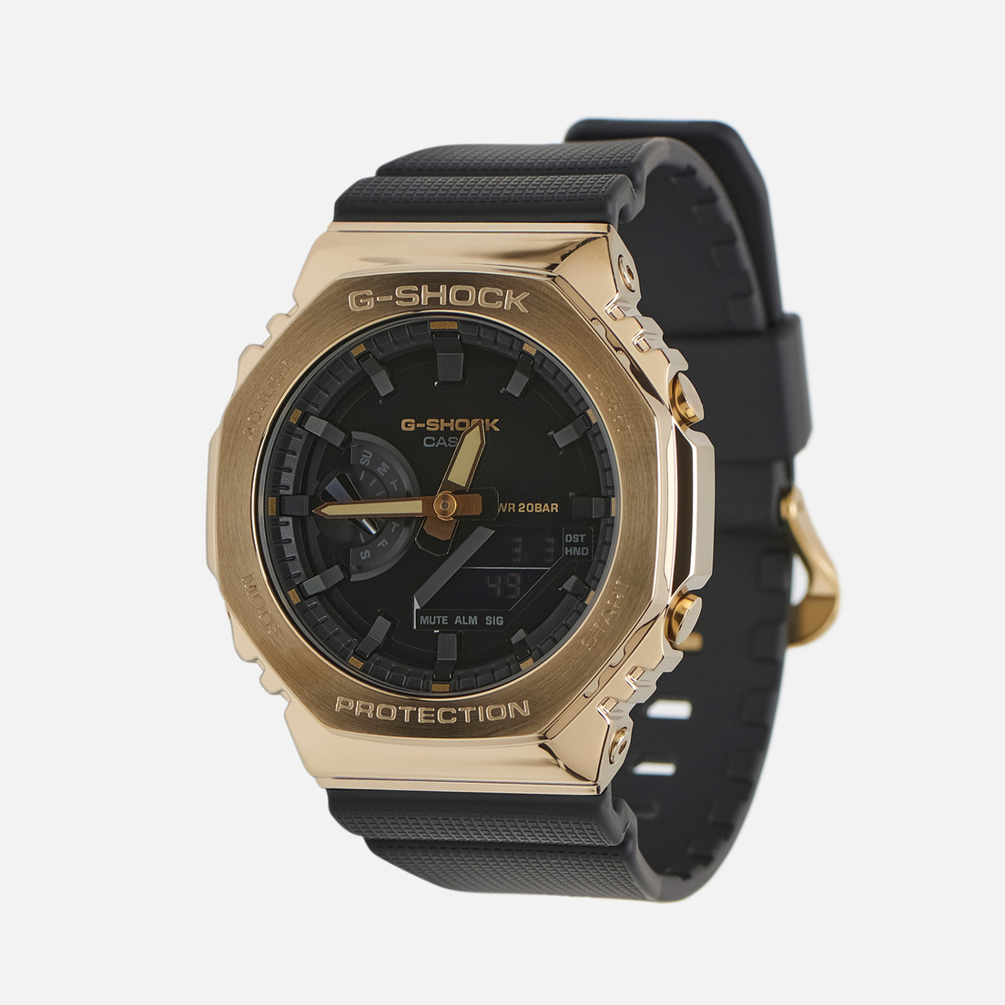CASIO Наручные часы G-SHOCK GM-2100G-1A9