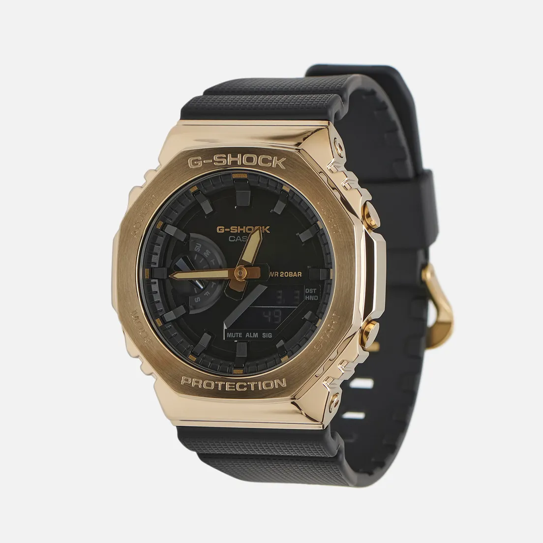 CASIO Наручные часы G-SHOCK GM-2100G-1A9