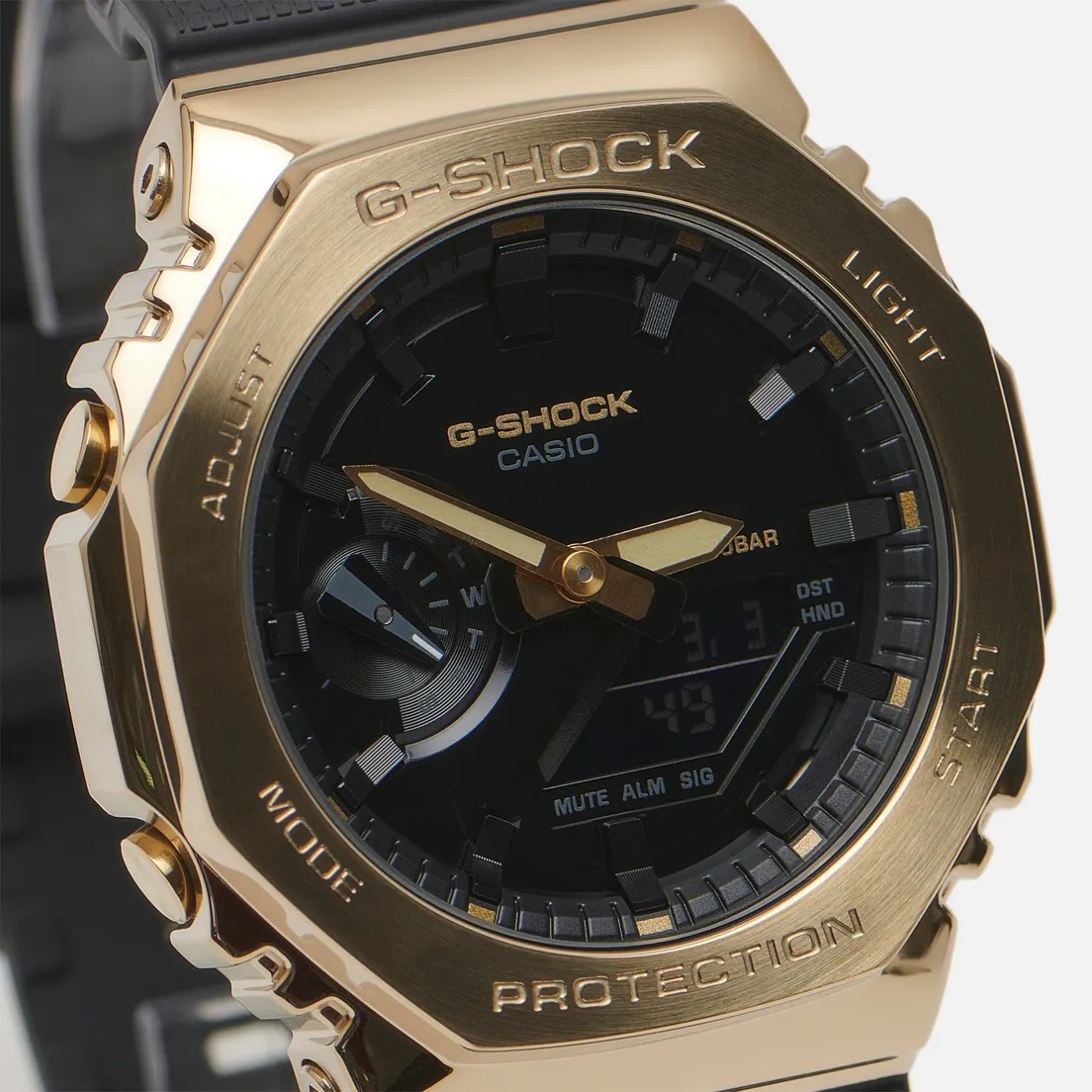 CASIO Наручные часы G-SHOCK GM-2100G-1A9
