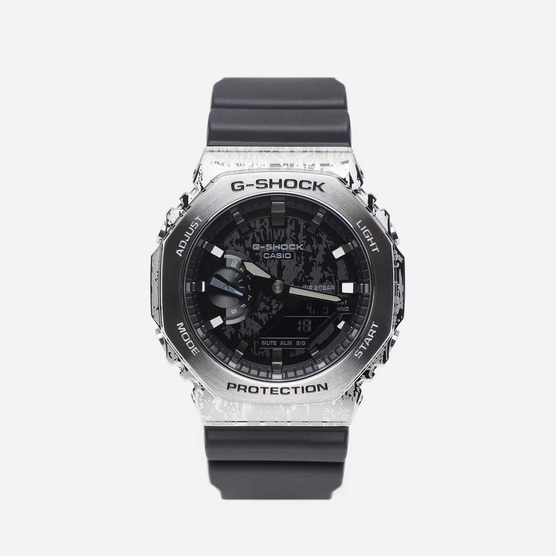 CASIO Наручные часы G-SHOCK GM-2100GC-1A