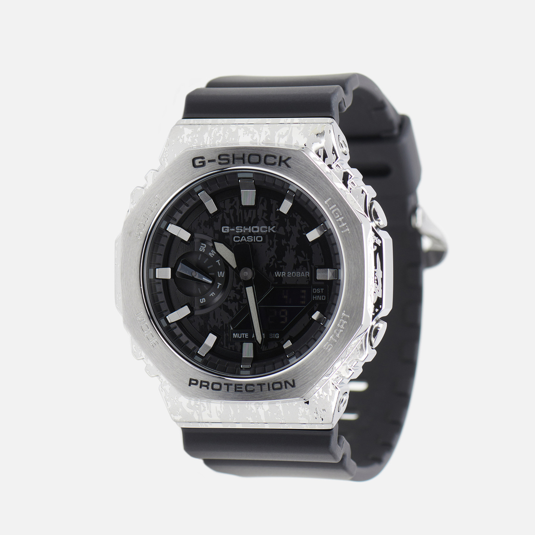 CASIO Наручные часы G-SHOCK GM-2100GC-1A