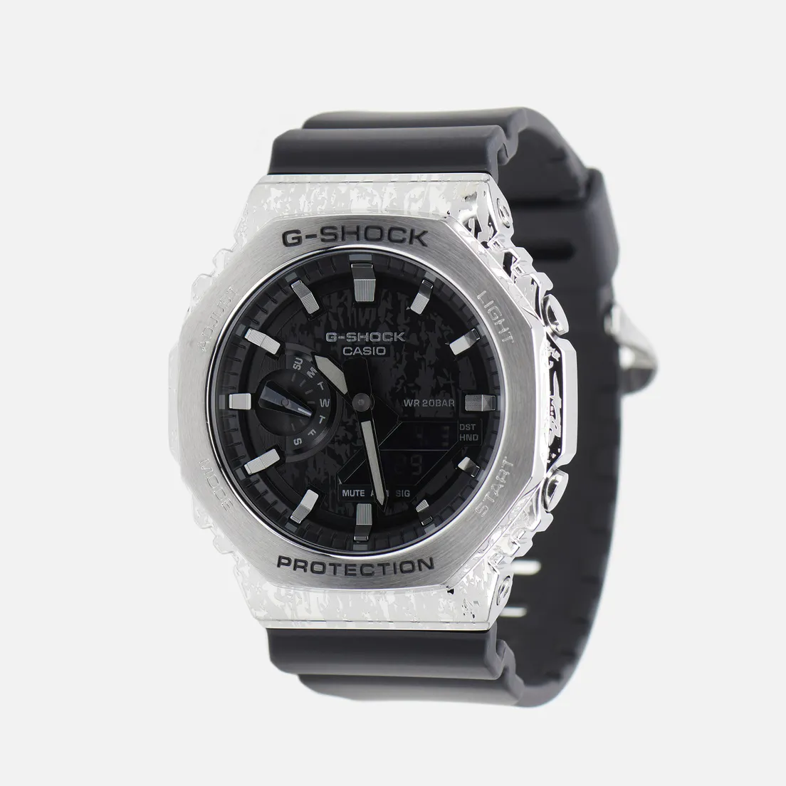 CASIO Наручные часы G-SHOCK GM-2100GC-1A