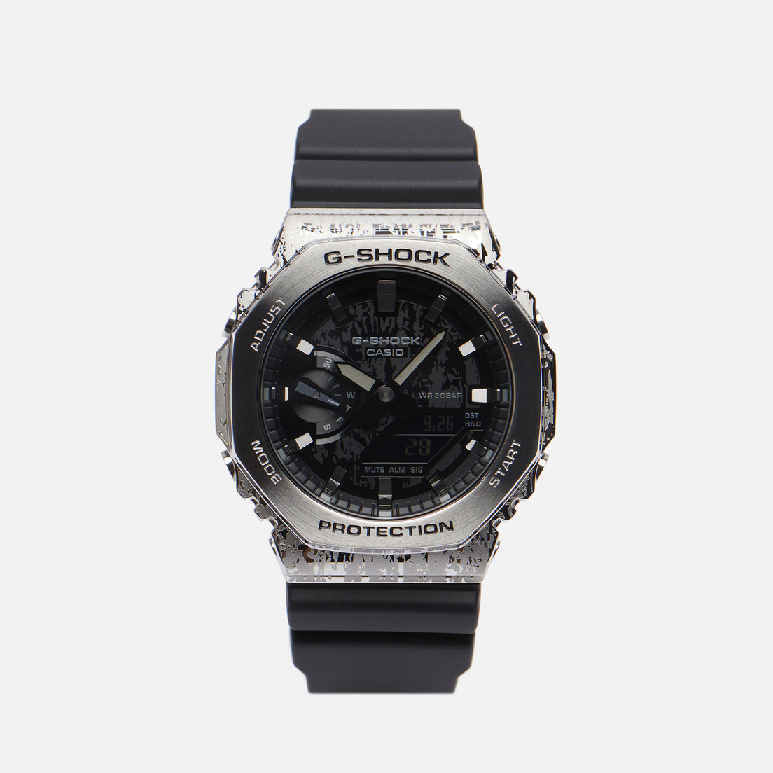 CASIO Наручные часы G-SHOCK GM-2100GC-1A