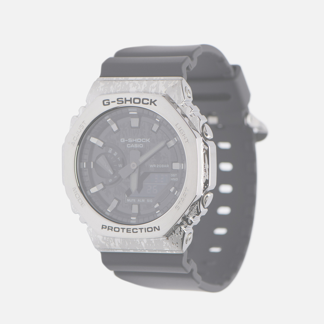 CASIO Наручные часы G-SHOCK GM-2100GC-1A