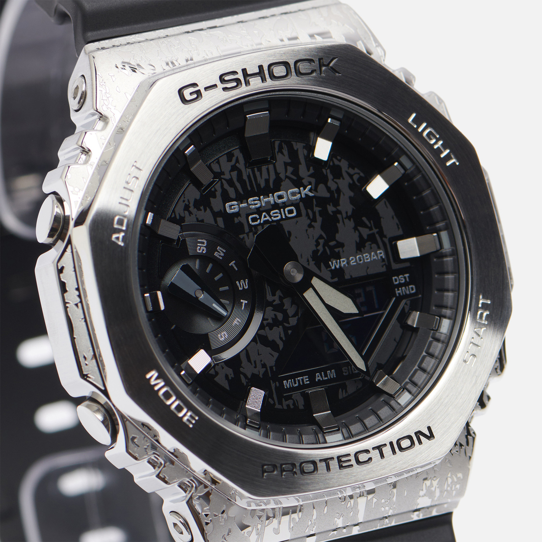 CASIO Наручные часы G-SHOCK GM-2100GC-1A