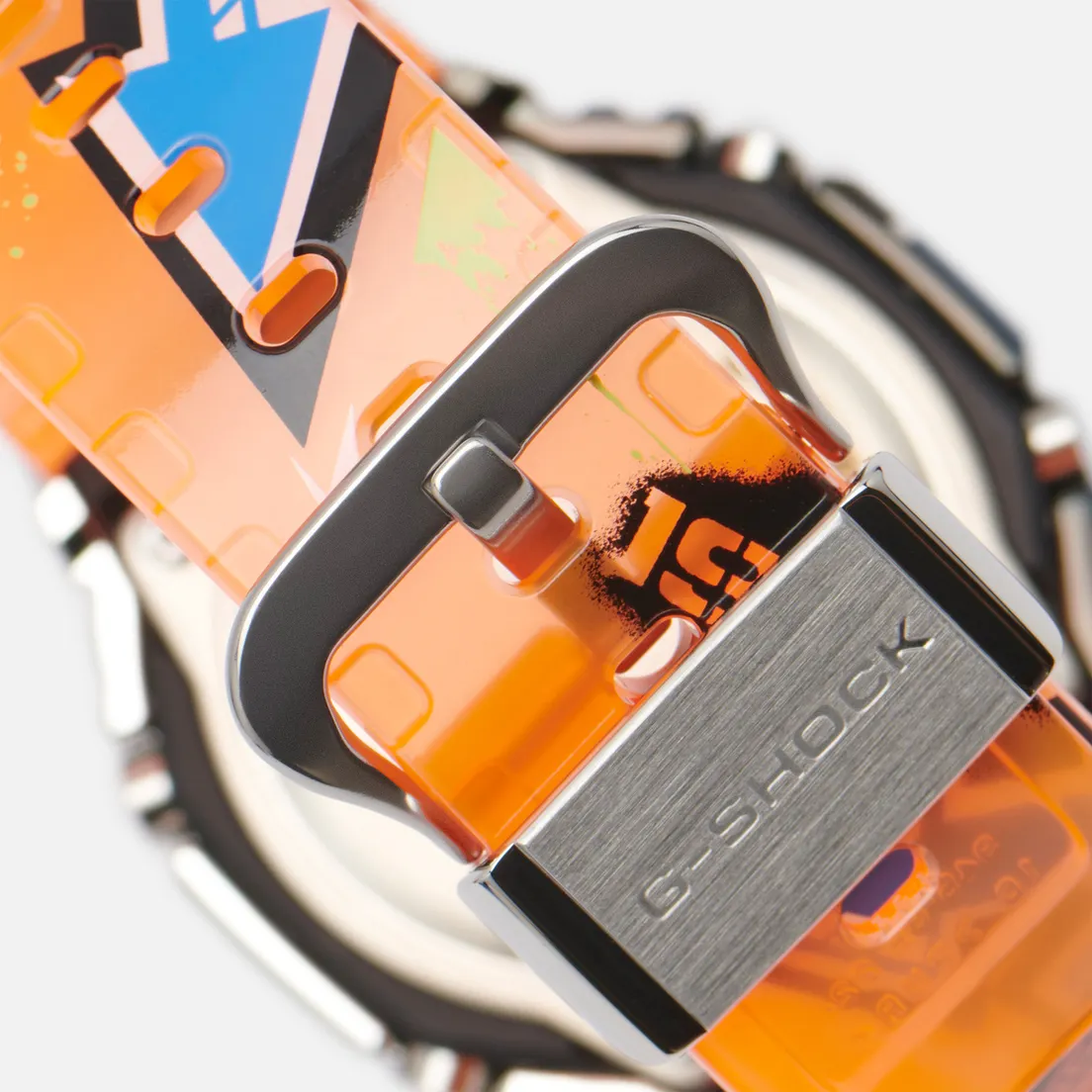 CASIO Наручные часы G-SHOCK GM-2100SS-1A Street Spirit