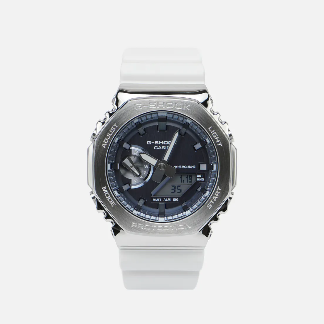 CASIO Наручные часы G-SHOCK GM-2100WS-7A