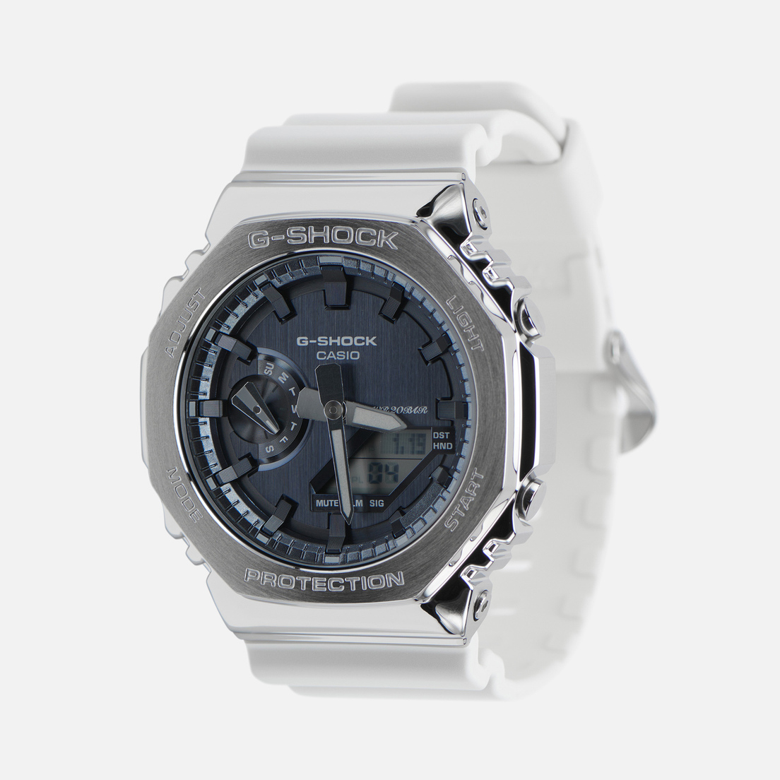 CASIO Наручные часы G-SHOCK GM-2100WS-7A