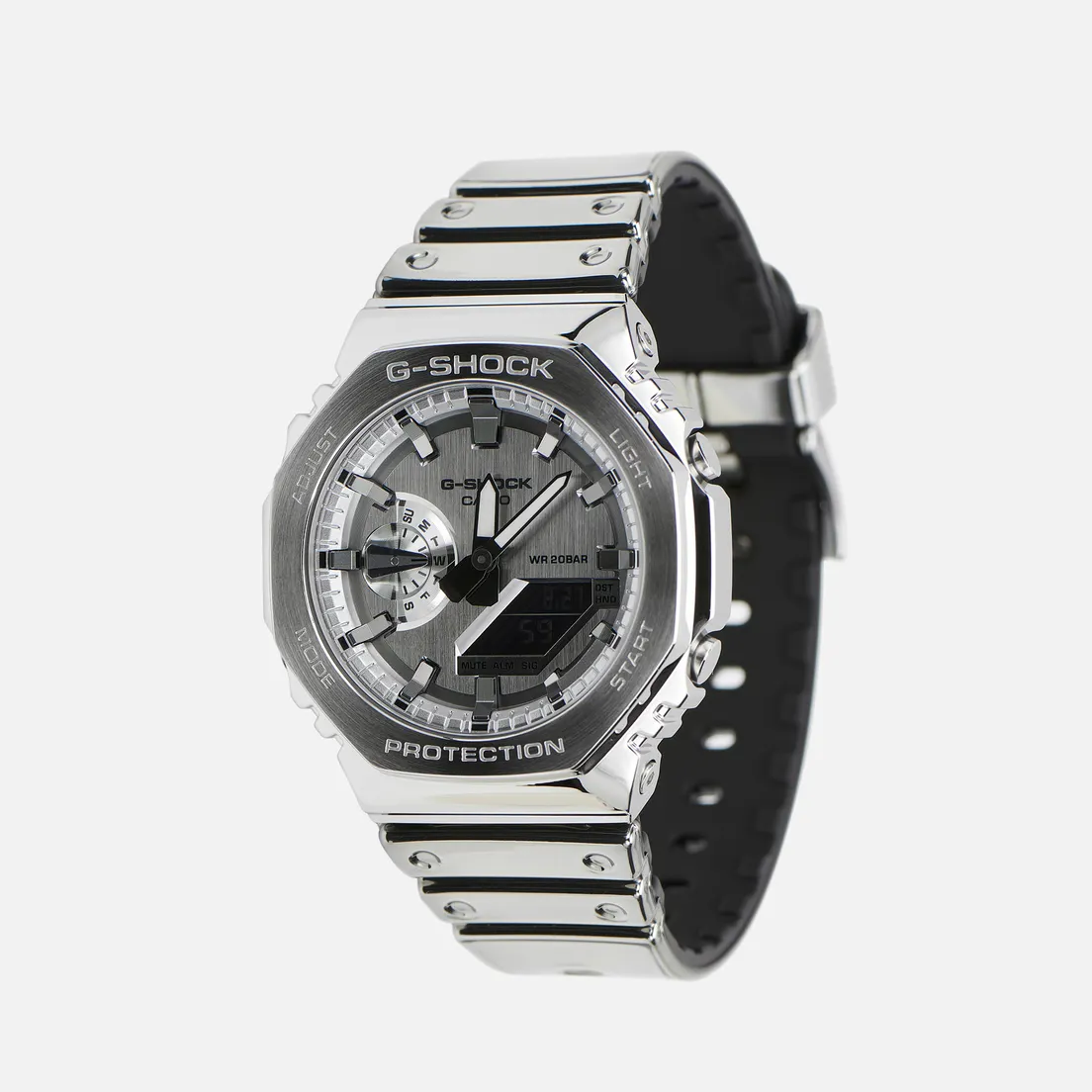 CASIO Наручные часы G-SHOCK GM-2100YM-8A