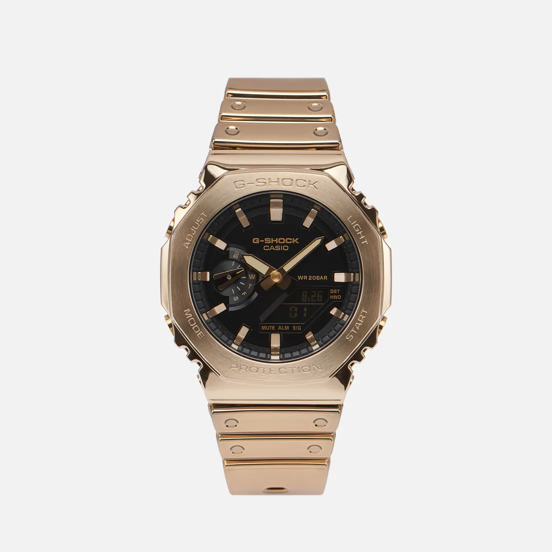 CASIO Наручные часы G-SHOCK GM-2100YMG-9A