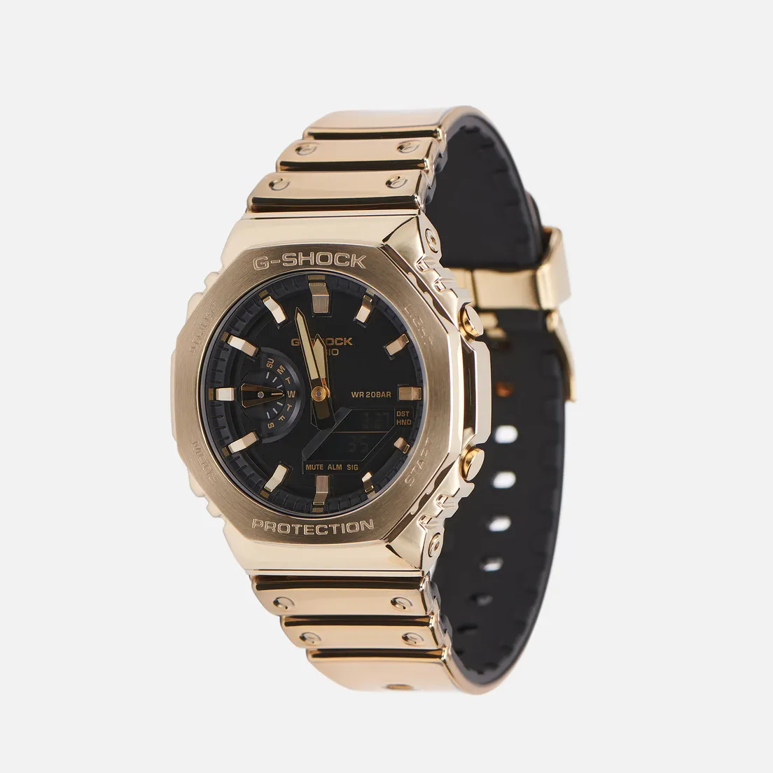 CASIO Наручные часы G-SHOCK GM-2100YMG-9A