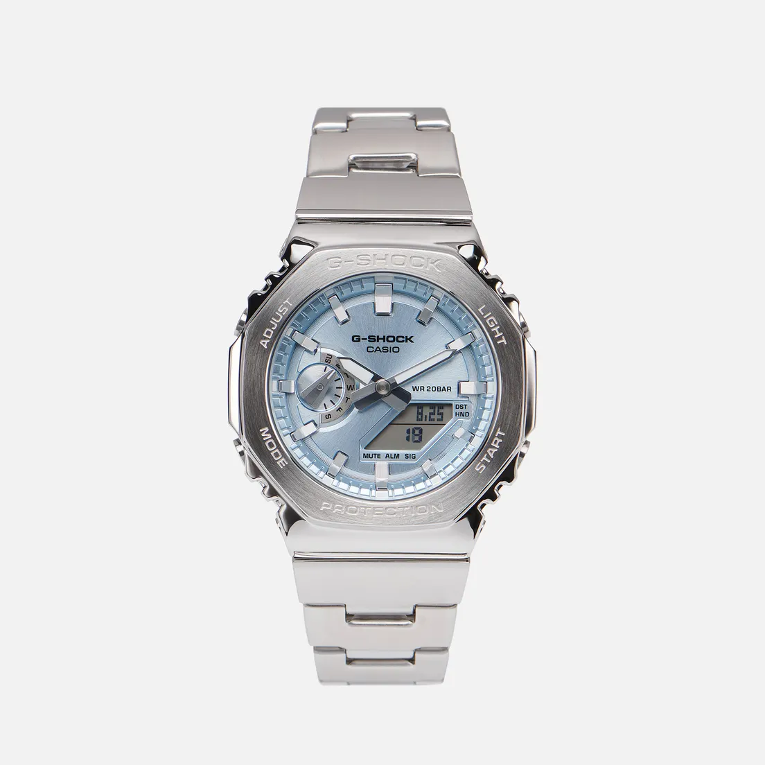 CASIO Наручные часы G-SHOCK GM-2110D-2A