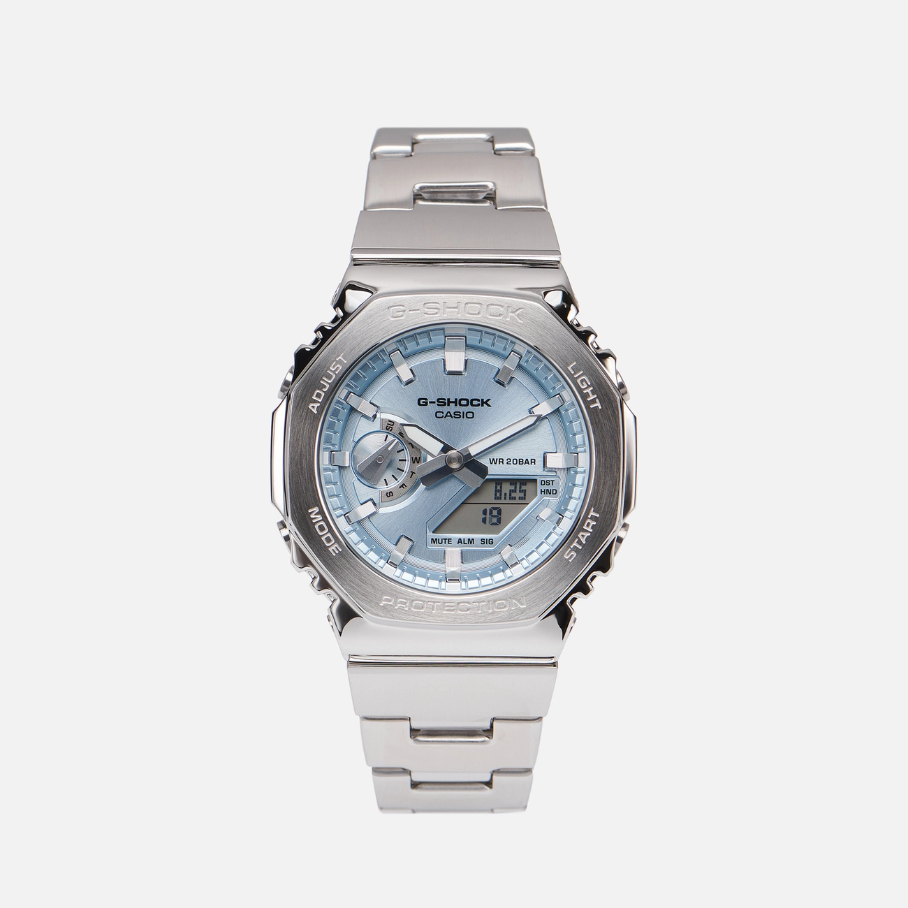 Наручные часы CASIO G-SHOCK GM-2110D-2A, GM-2110D-2A