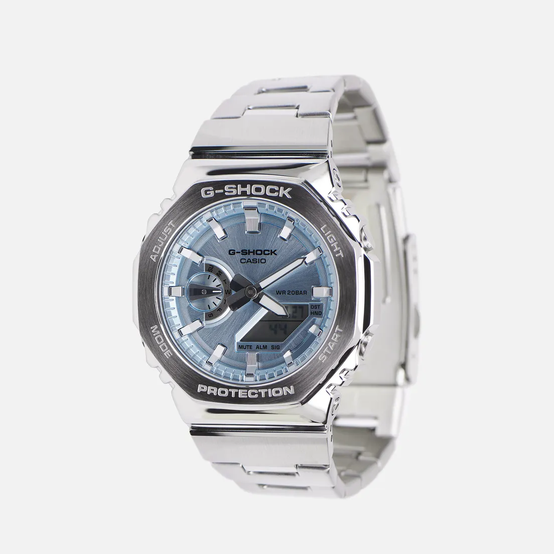 CASIO Наручные часы G-SHOCK GM-2110D-2A