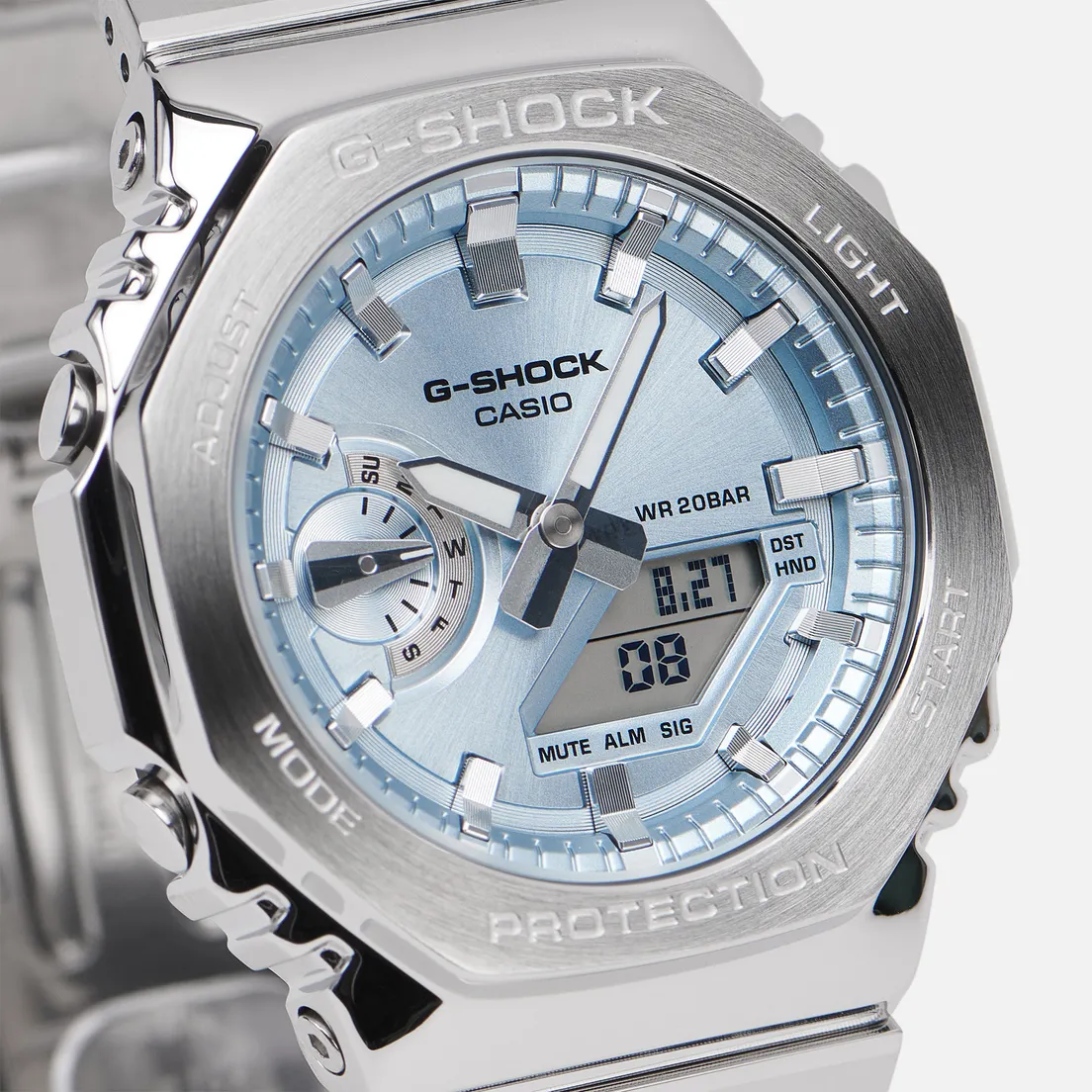 CASIO Наручные часы G-SHOCK GM-2110D-2A