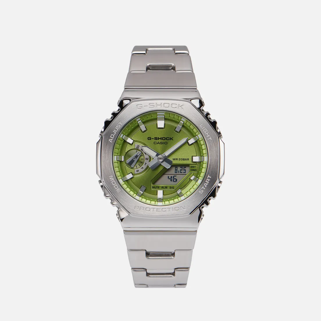 CASIO Наручные часы G-SHOCK GM-2110D-3A