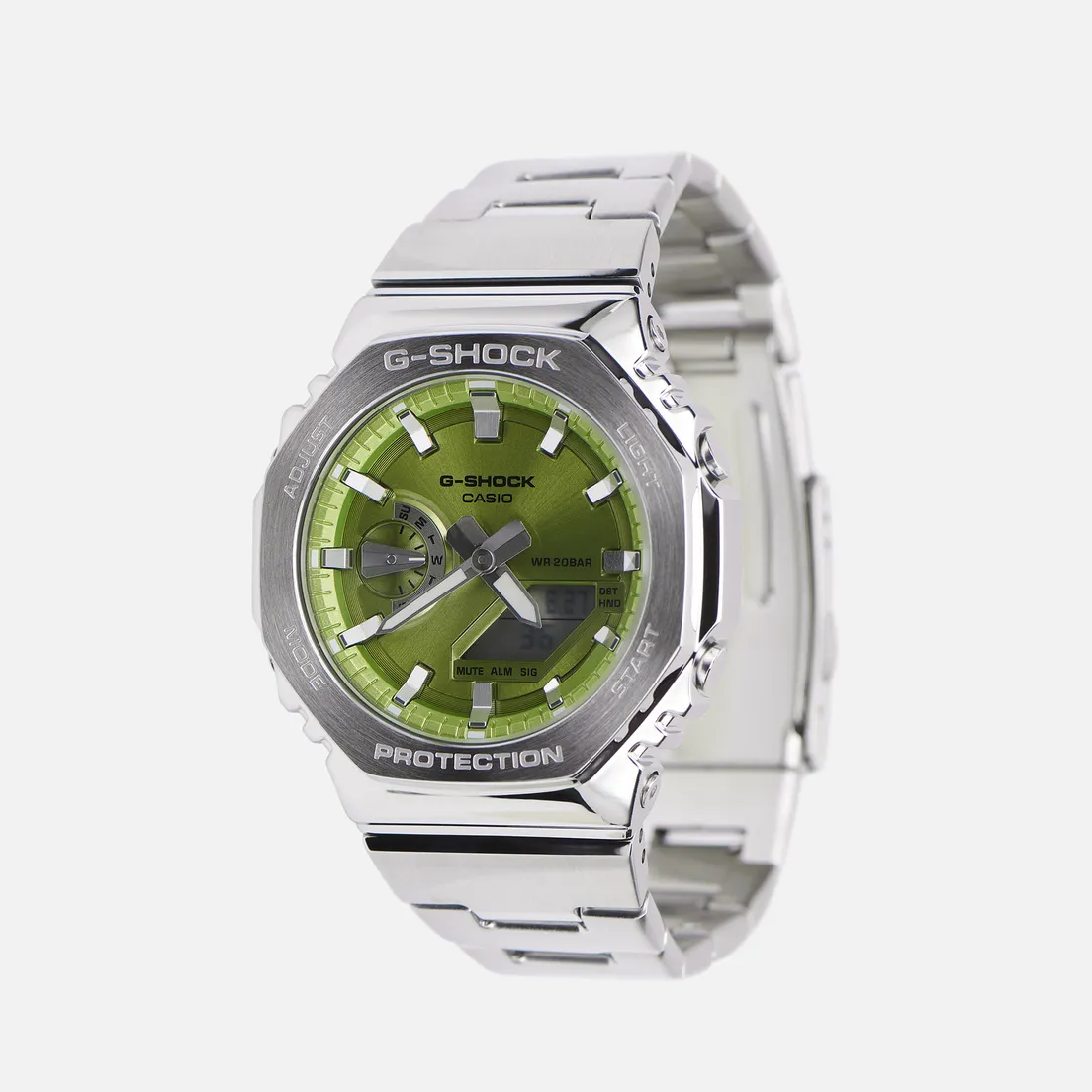 CASIO Наручные часы G-SHOCK GM-2110D-3A