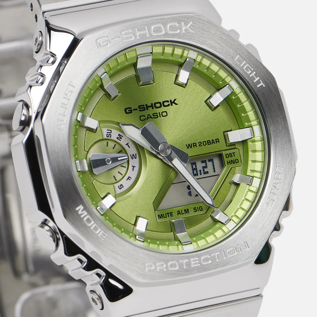CASIO Наручные часы G-SHOCK GM-2110D-3A