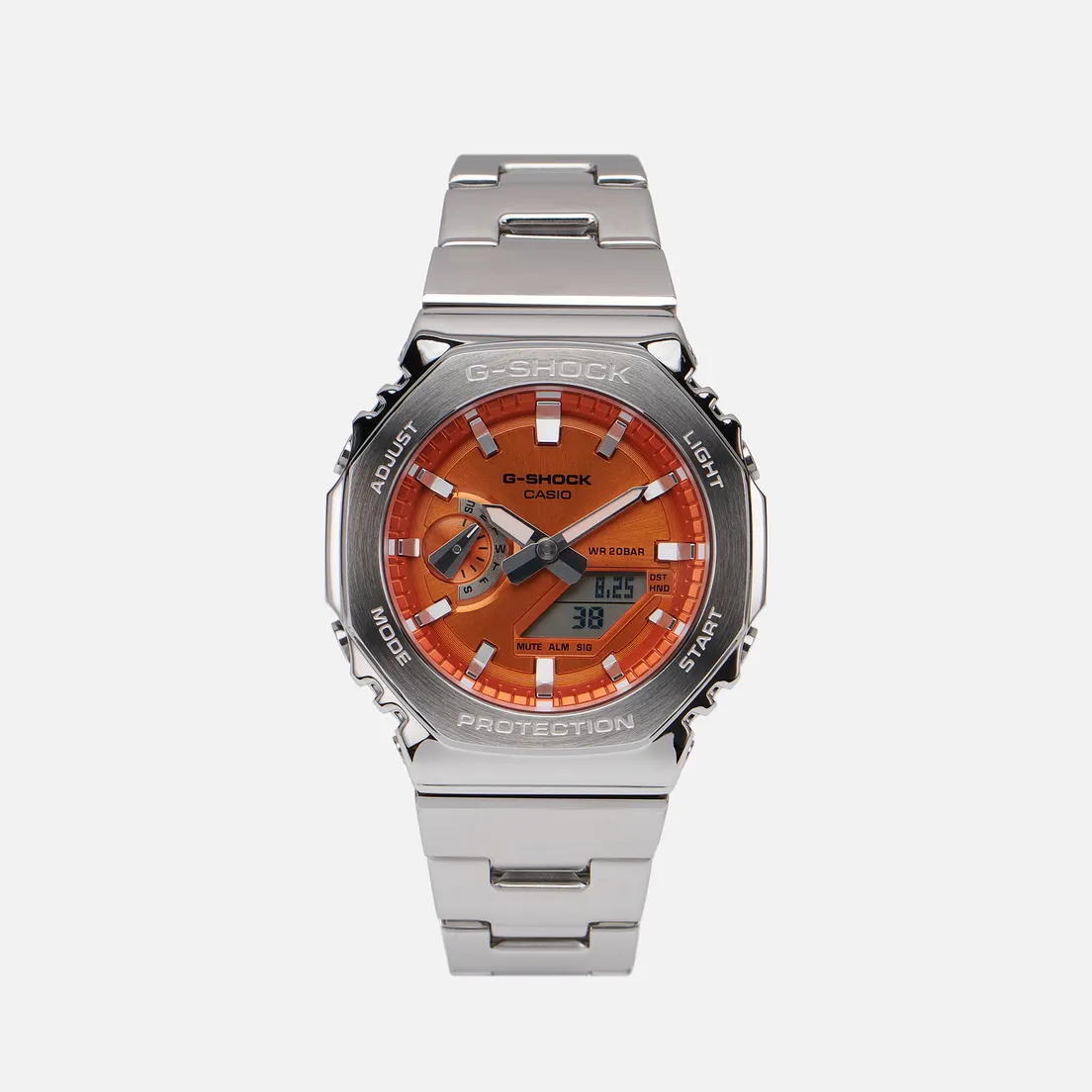 CASIO Наручные часы G-SHOCK GM-2110D-4A
