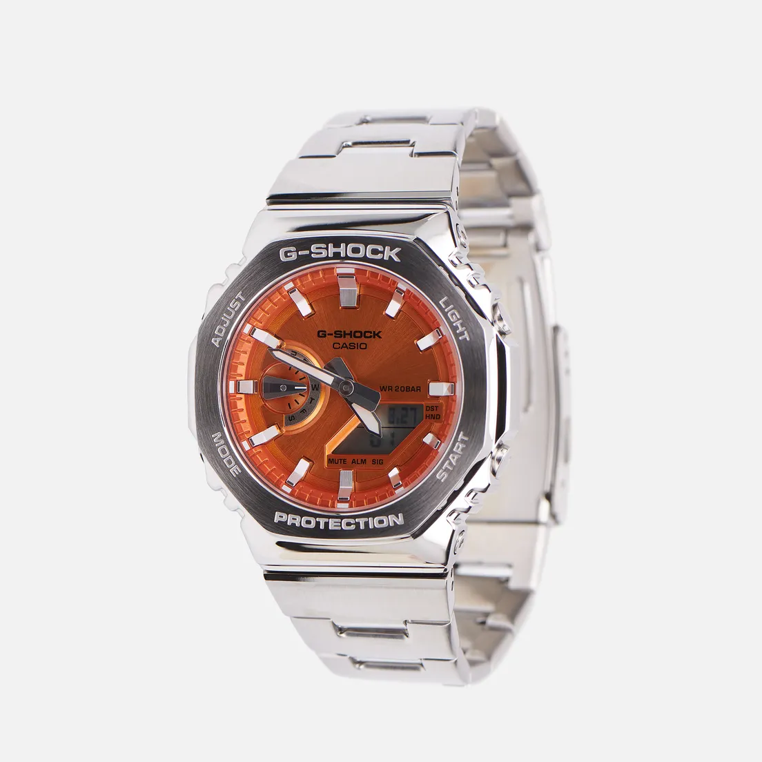 CASIO Наручные часы G-SHOCK GM-2110D-4A