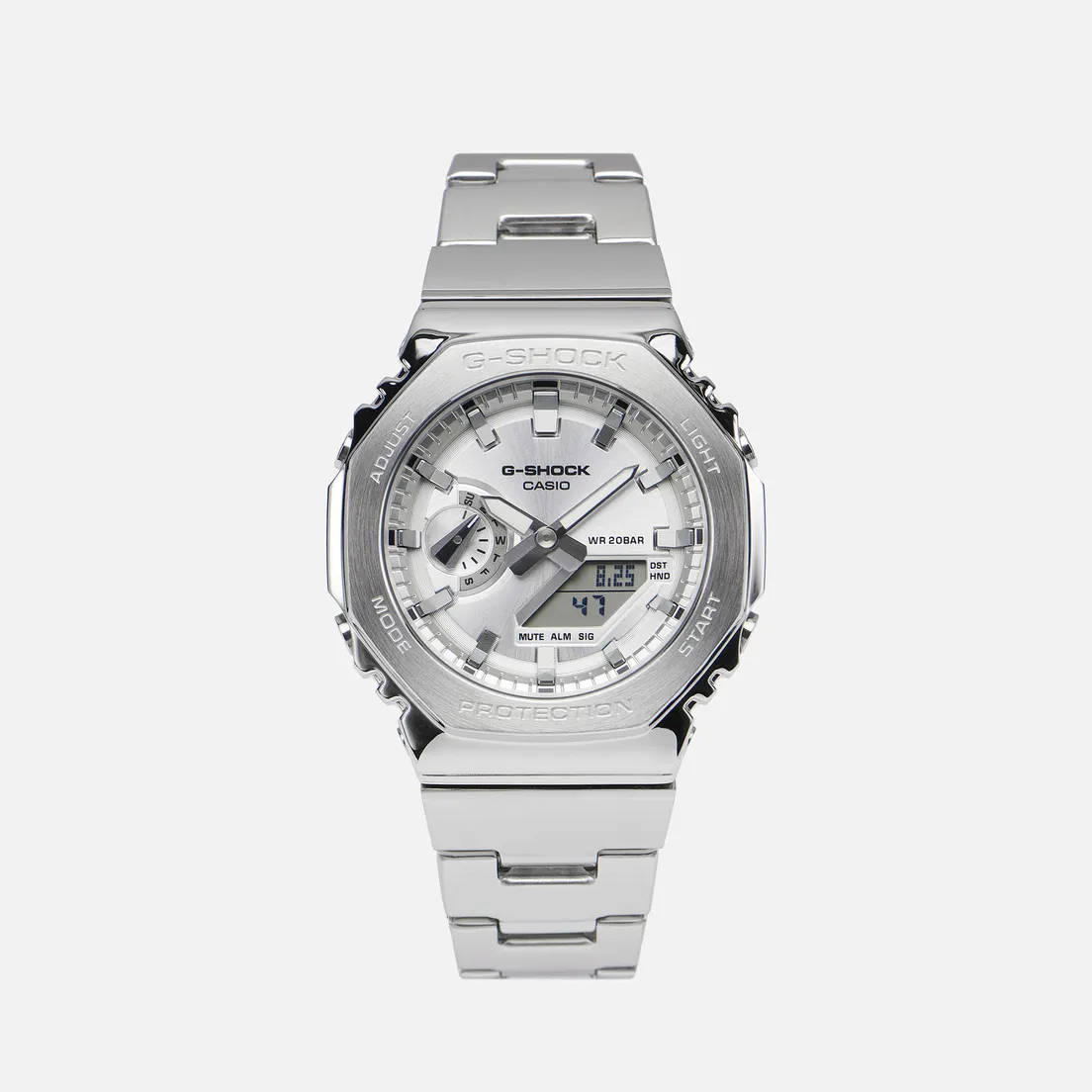 CASIO Наручные часы G-SHOCK GM-2110D-7A