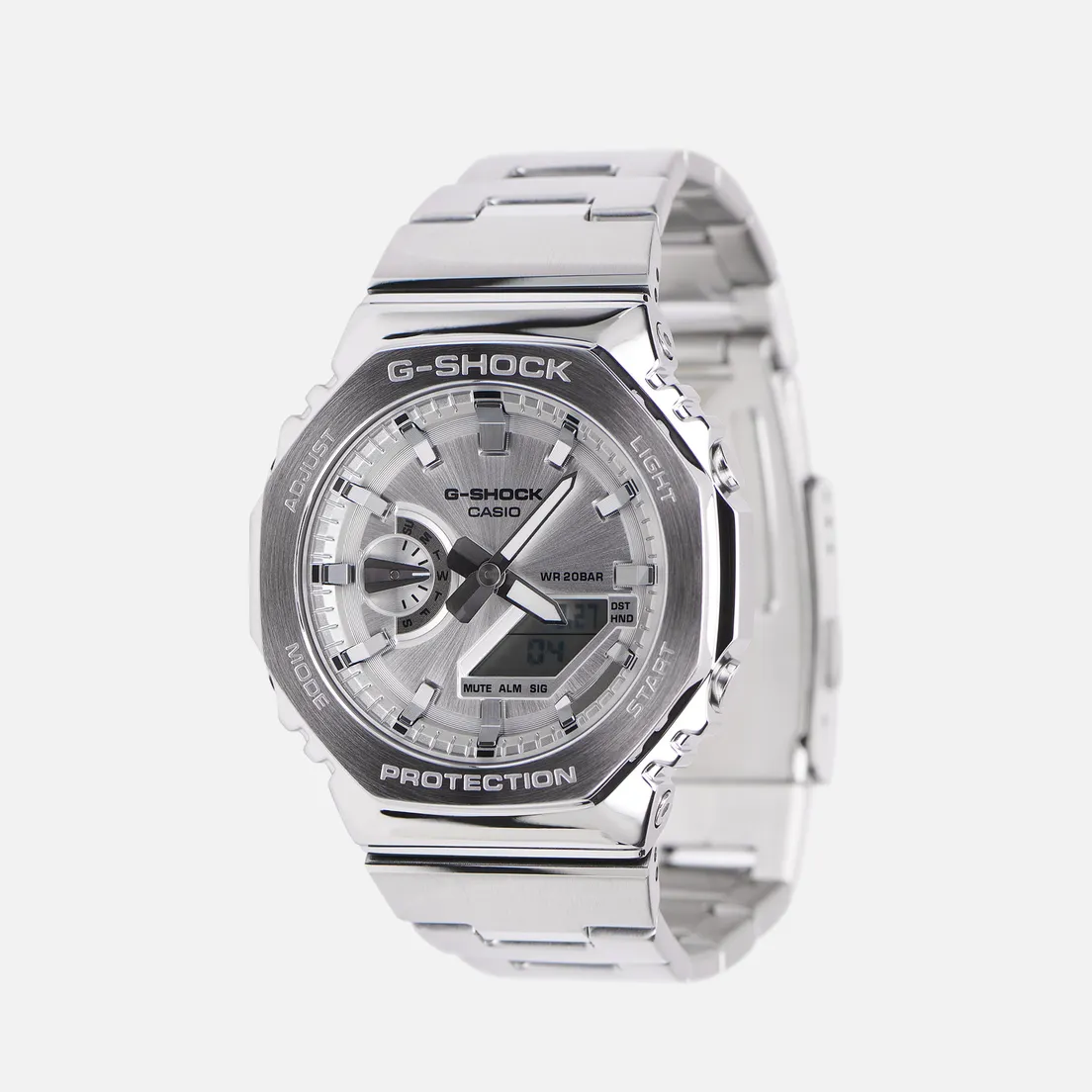 CASIO Наручные часы G-SHOCK GM-2110D-7A