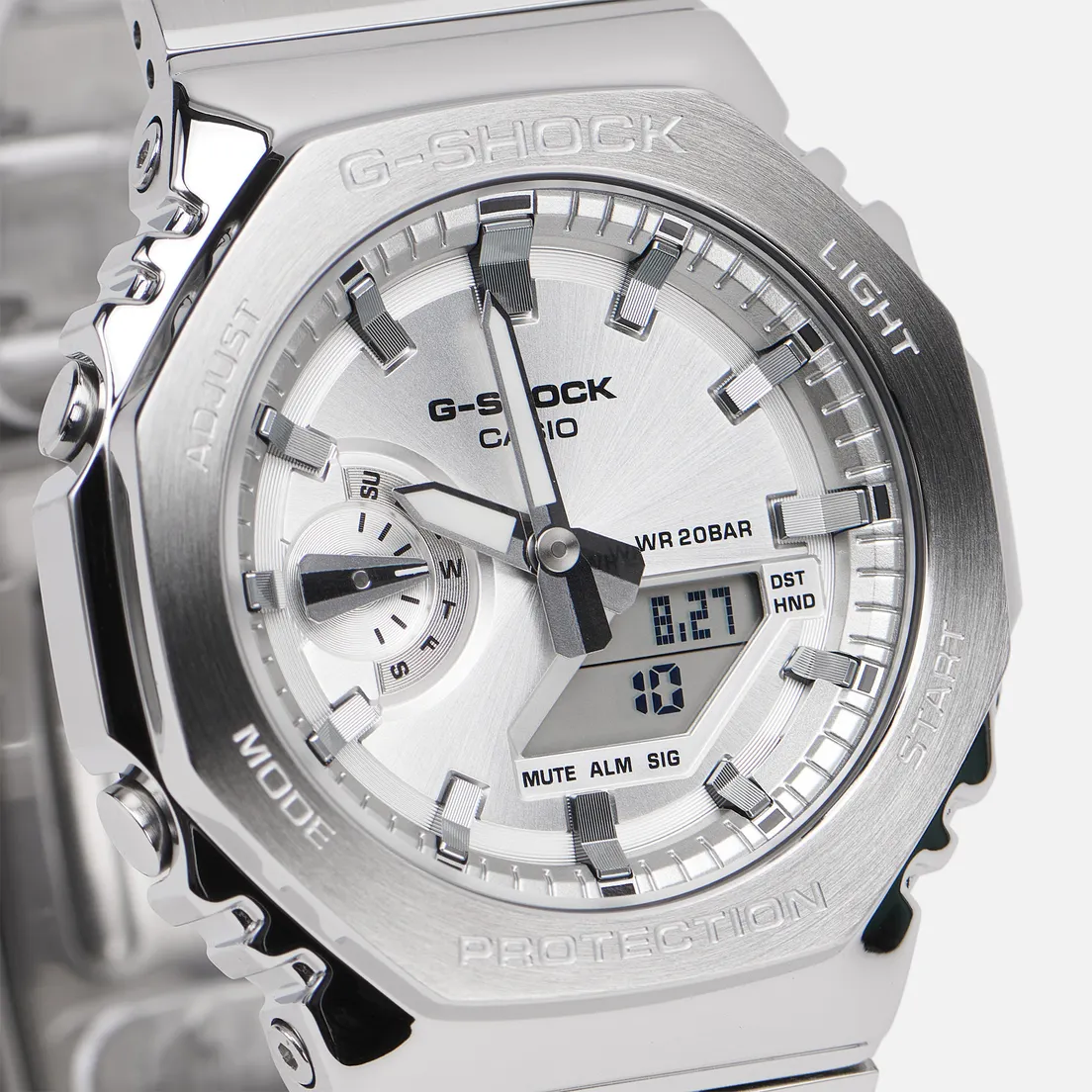 CASIO Наручные часы G-SHOCK GM-2110D-7A