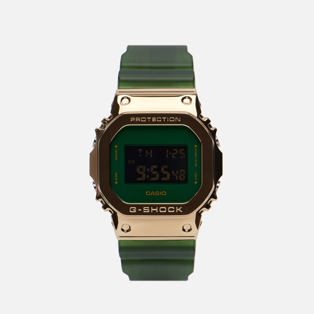 CASIO Наручные часы G-SHOCK GM-5600CL-3