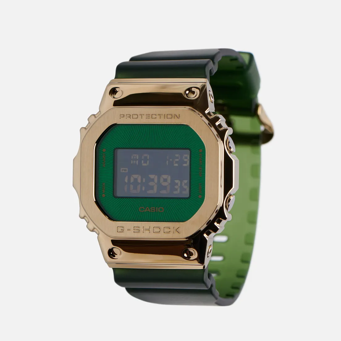 CASIO Наручные часы G-SHOCK GM-5600CL-3