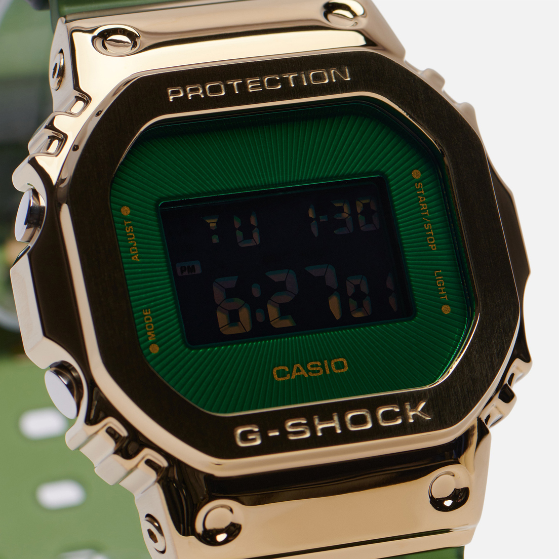 CASIO Наручные часы G-SHOCK GM-5600CL-3
