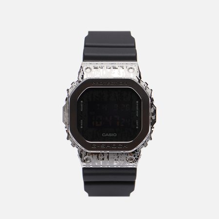   Brandshop Наручные часы CASIO G-SHOCK GM-5600GC-1, цвет серый