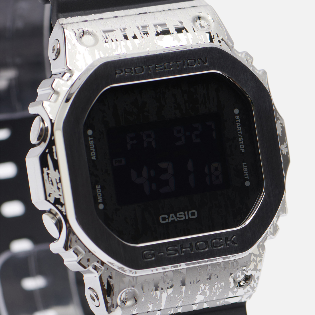 CASIO Наручные часы G-SHOCK GM-5600GC-1