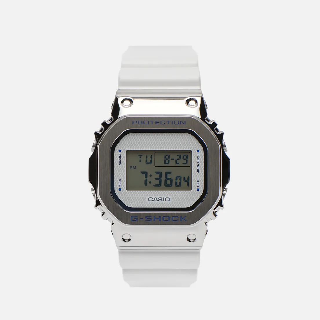 CASIO Наручные часы G-SHOCK GM-5600LC-7 Seasonal Pair