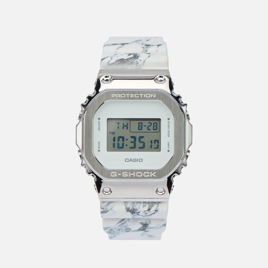 CASIO Наручные часы G-SHOCK GM-5600MAC-7