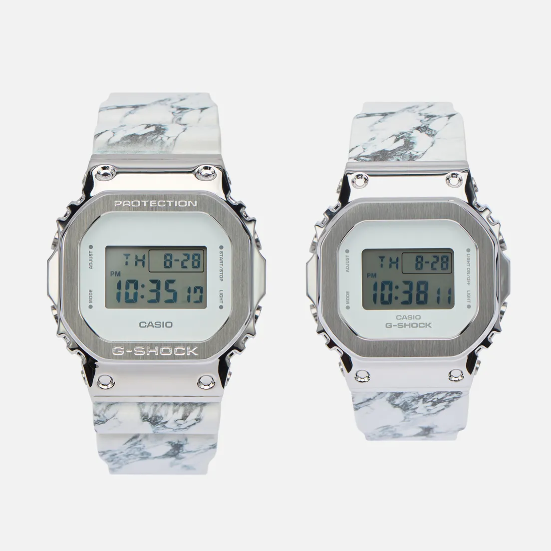CASIO Наручные часы G-SHOCK GM-5600MAC-7