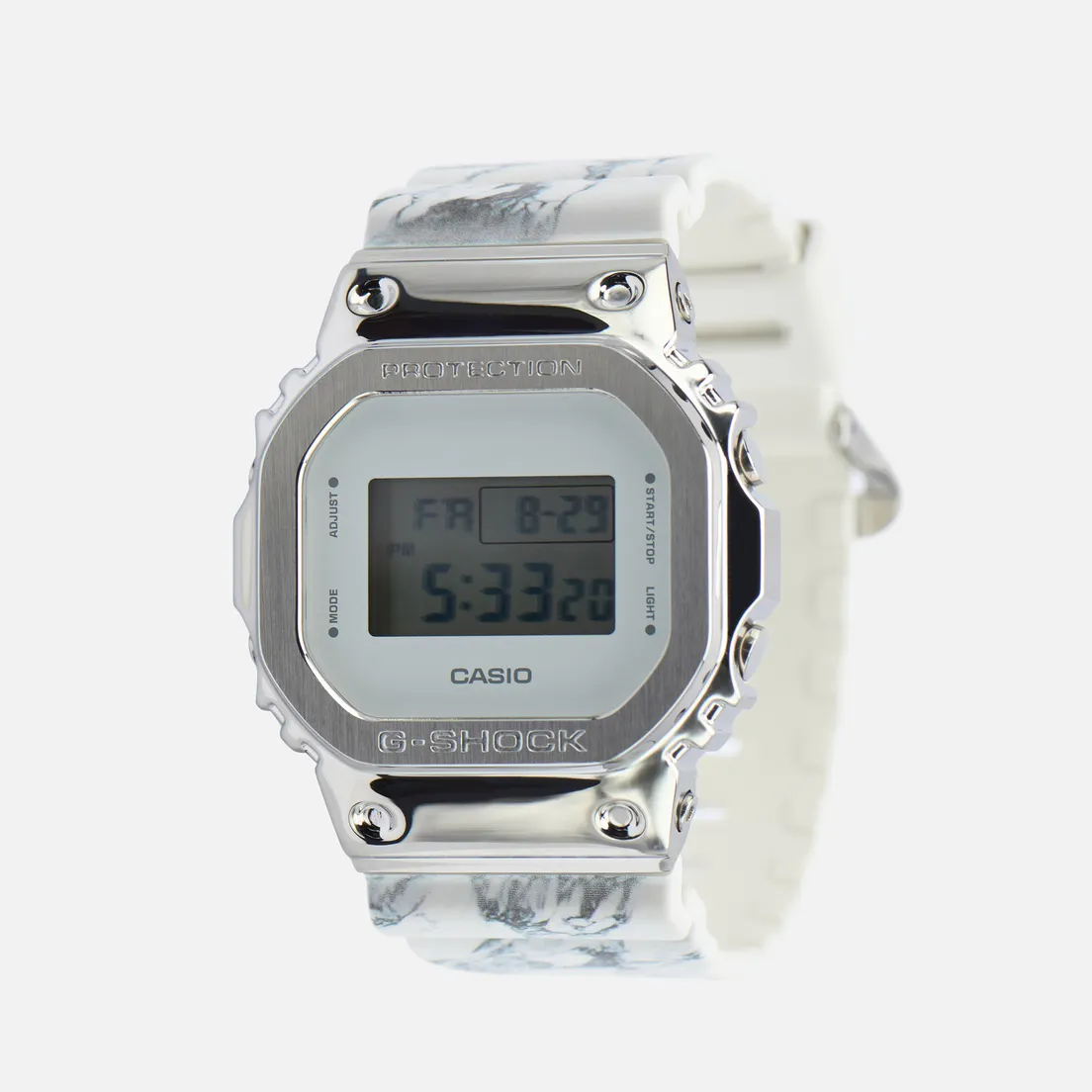 CASIO Наручные часы G-SHOCK GM-5600MAC-7