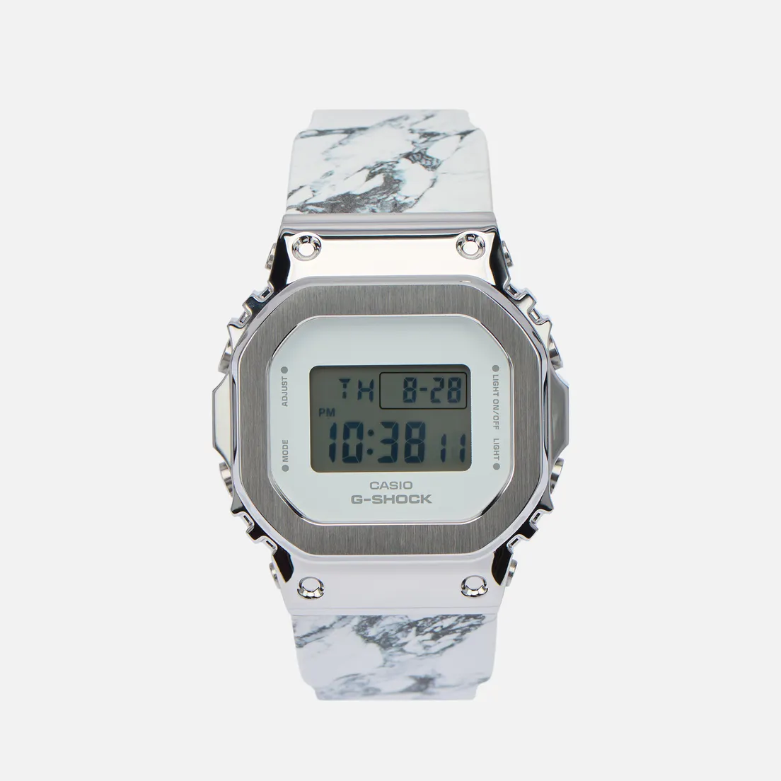 CASIO Наручные часы G-SHOCK GM-5600MAC-7
