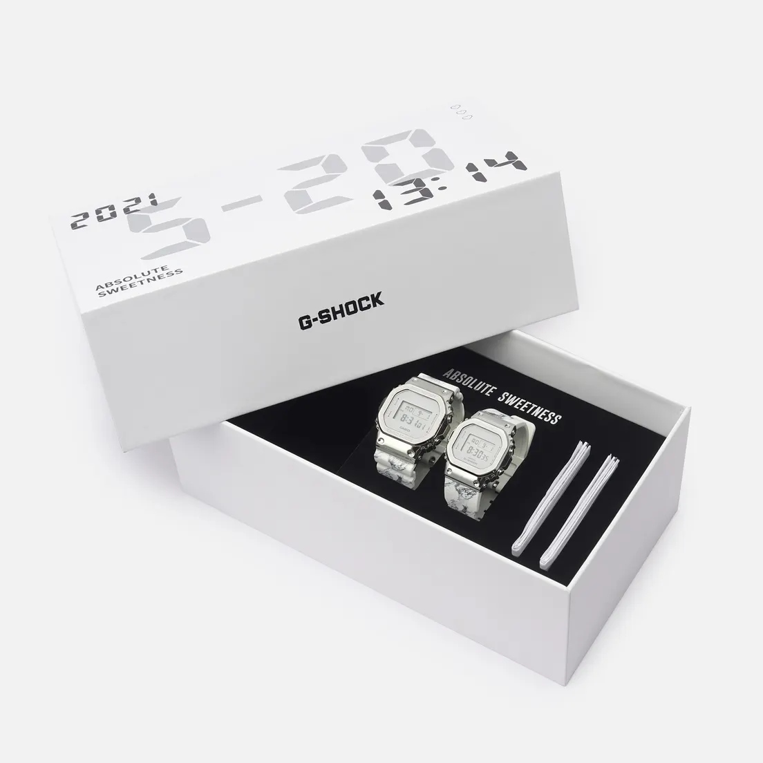 CASIO Наручные часы G-SHOCK GM-5600MAC-7