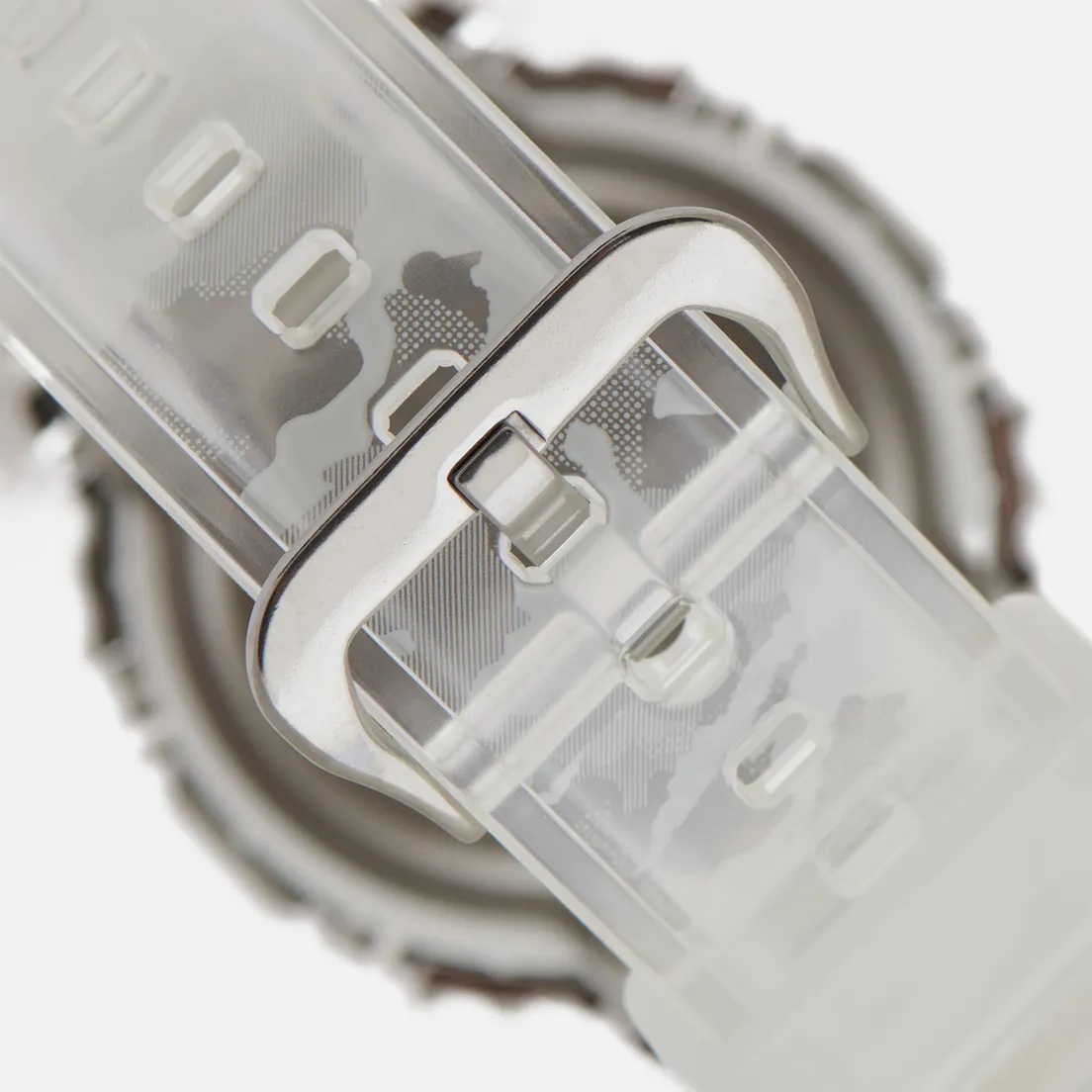 CASIO Наручные часы G-SHOCK GM-5600SCM-1ER Skeleton Series