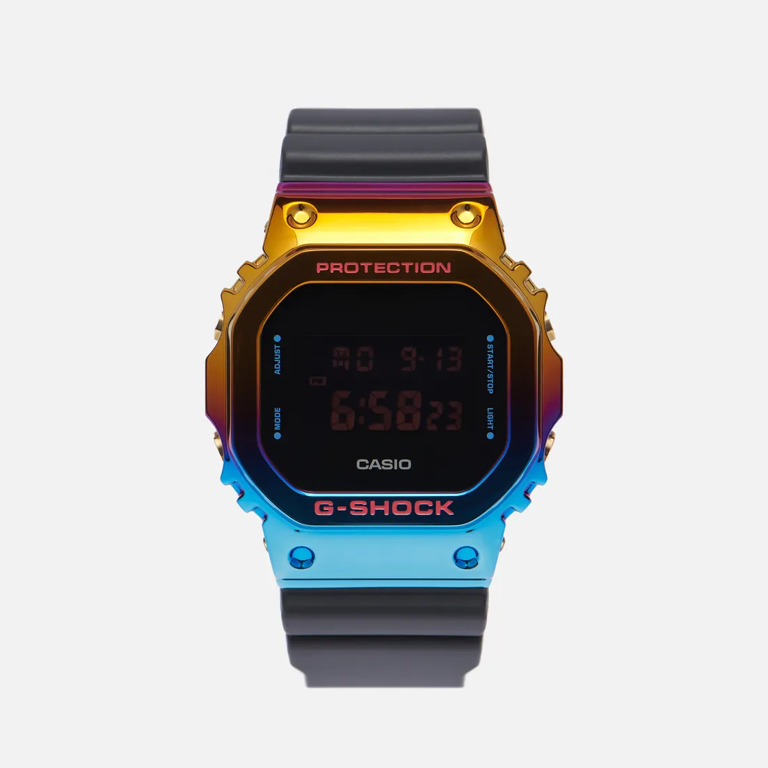 CASIO Наручные часы G-SHOCK GM-5600SN-1ER
