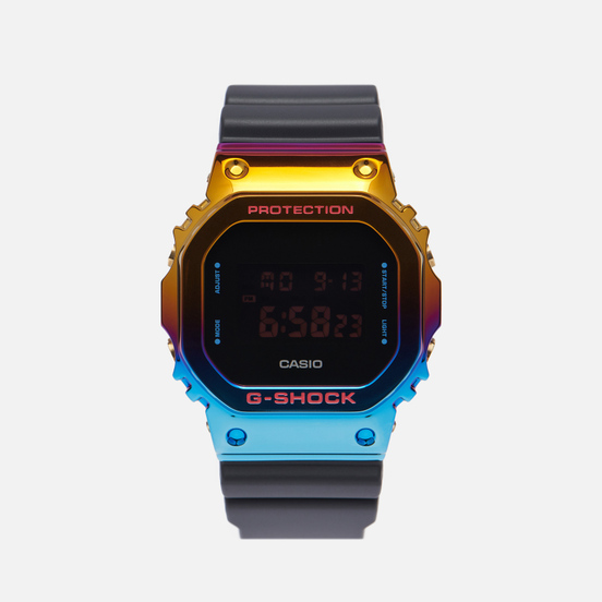 Наручные часы CASIO G-SHOCK GM-5600SN-1ER Black/Multi-Color