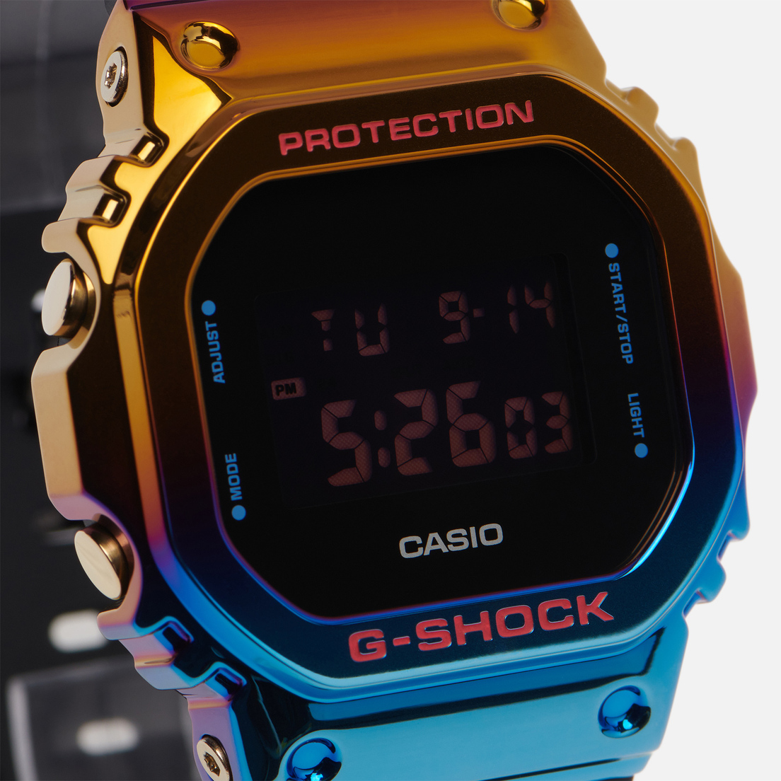 CASIO Наручные часы G-SHOCK GM-5600SN-1ER
