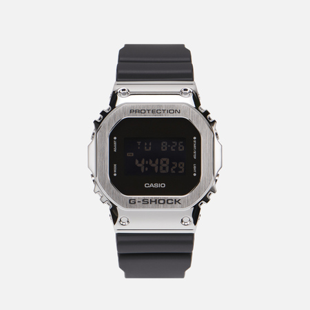   Brandshop Наручные часы CASIO G-SHOCK GM-5600U-1, цвет серебряный