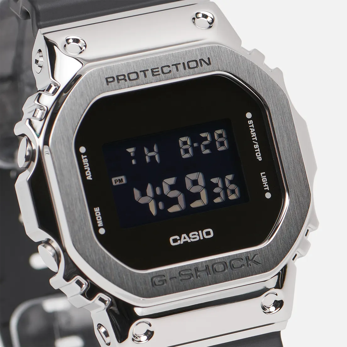 CASIO Наручные часы G-SHOCK GM-5600U-1