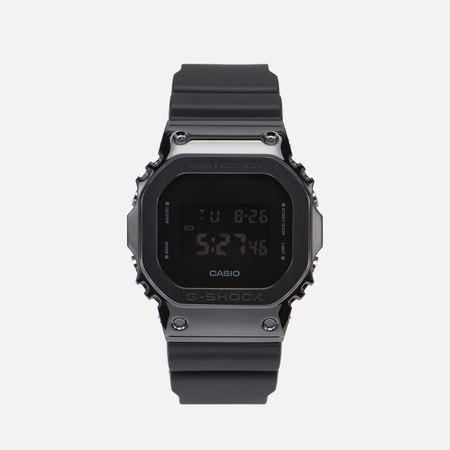  Наручные часы CASIO G-SHOCK GM-5600UB-1, цвет чёрный