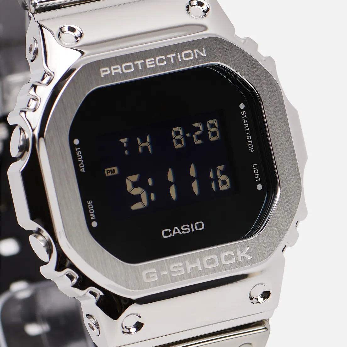 CASIO Наручные часы G-SHOCK GM-5600YM-8