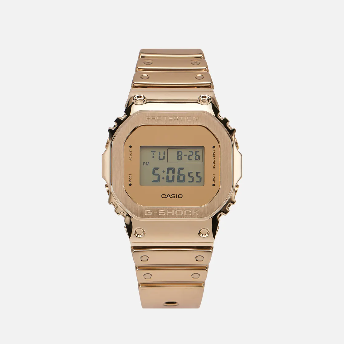 CASIO Наручные часы G-SHOCK GM-5600YMG-9