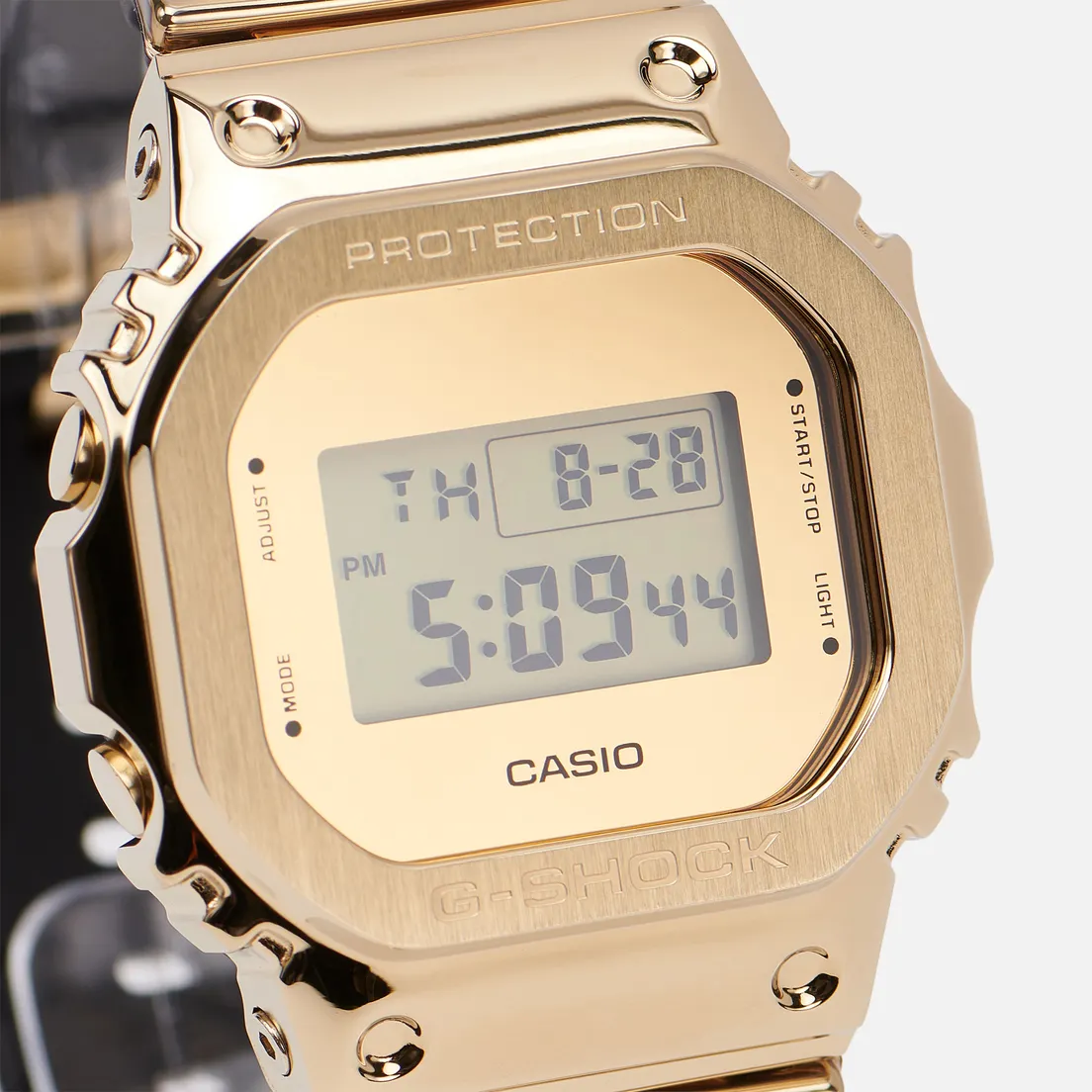 CASIO Наручные часы G-SHOCK GM-5600YMG-9