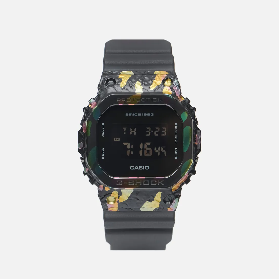 CASIO Наручные часы G-SHOCK GM-5640GEM-1 Adventurer’s Stone