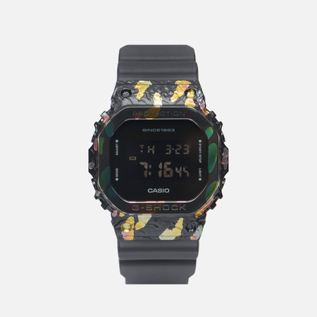 фото Наручные часы casio g-shock gm-5640gem-1 adventurer’s stone, цвет чёрный